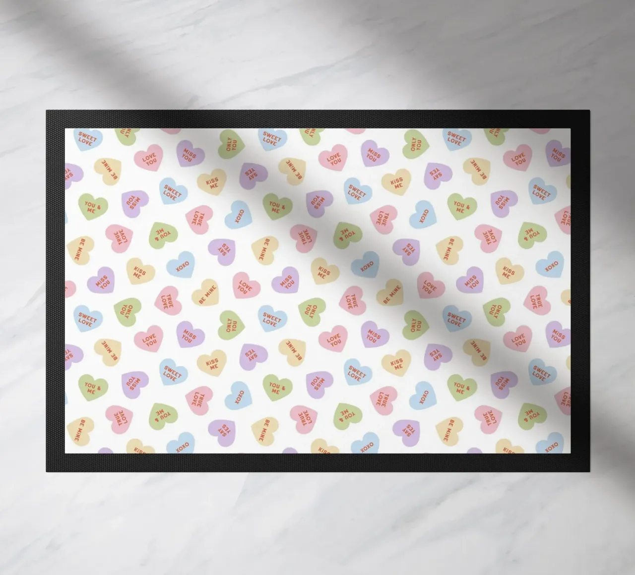 Pattern Love No 33 zerbino da treechild