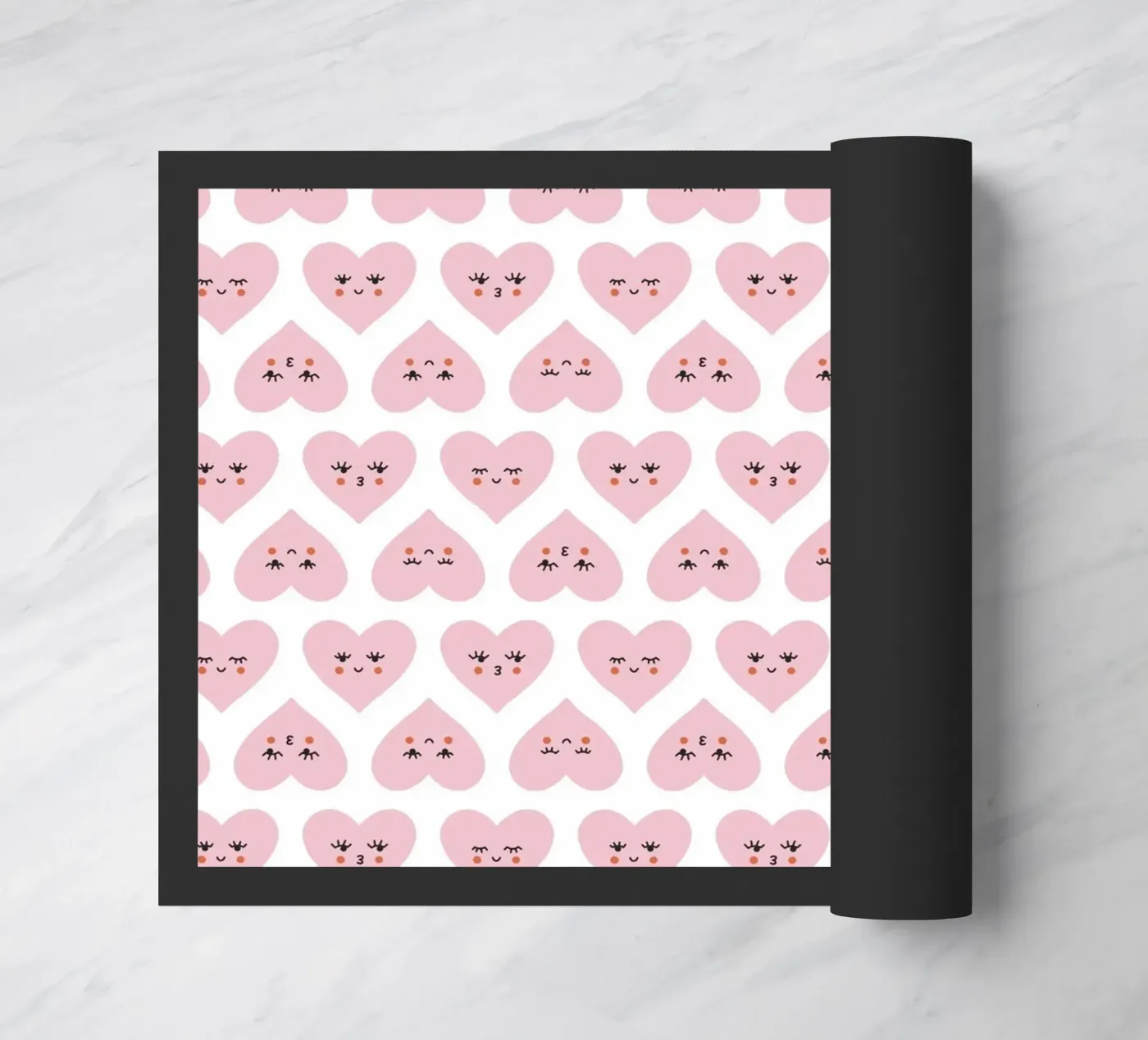 Pattern Love No 34 zerbino da treechild