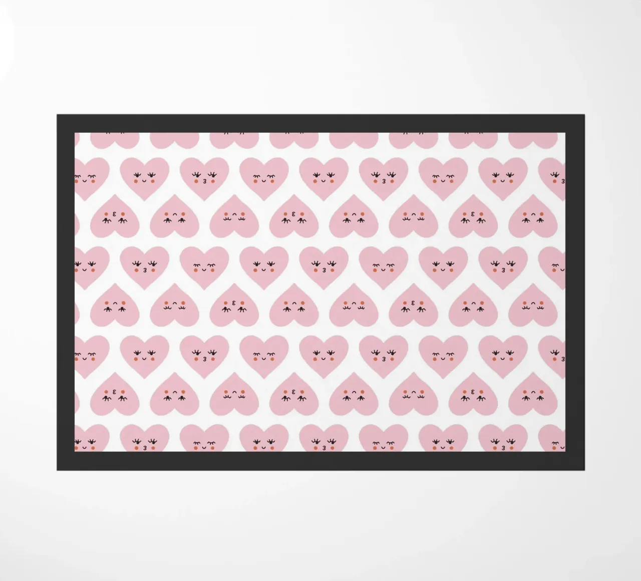 Pattern Love No 34 zerbino da treechild