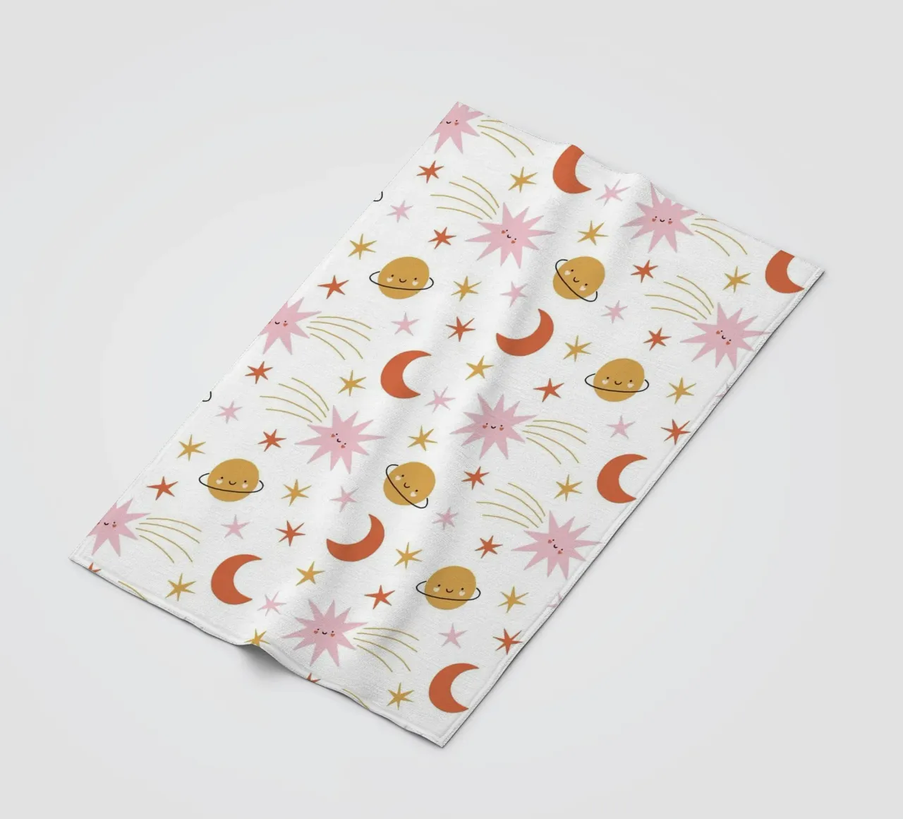 Pattern Love No 35 fleece blanket by treechild