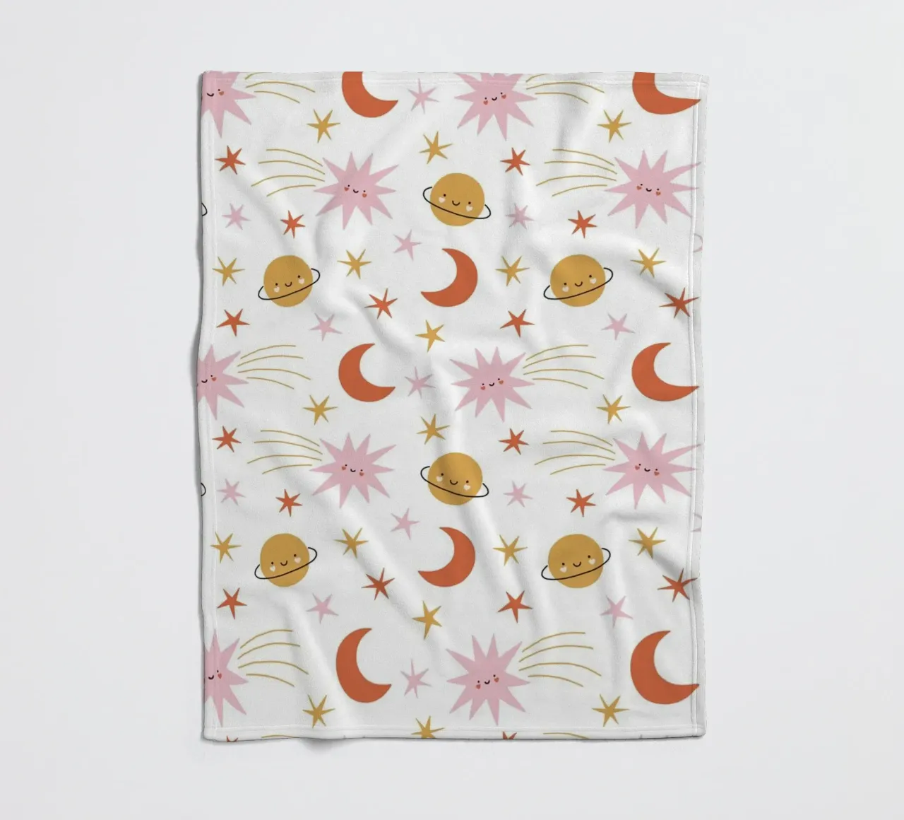 Pattern Love No 35 fleece blanket by treechild