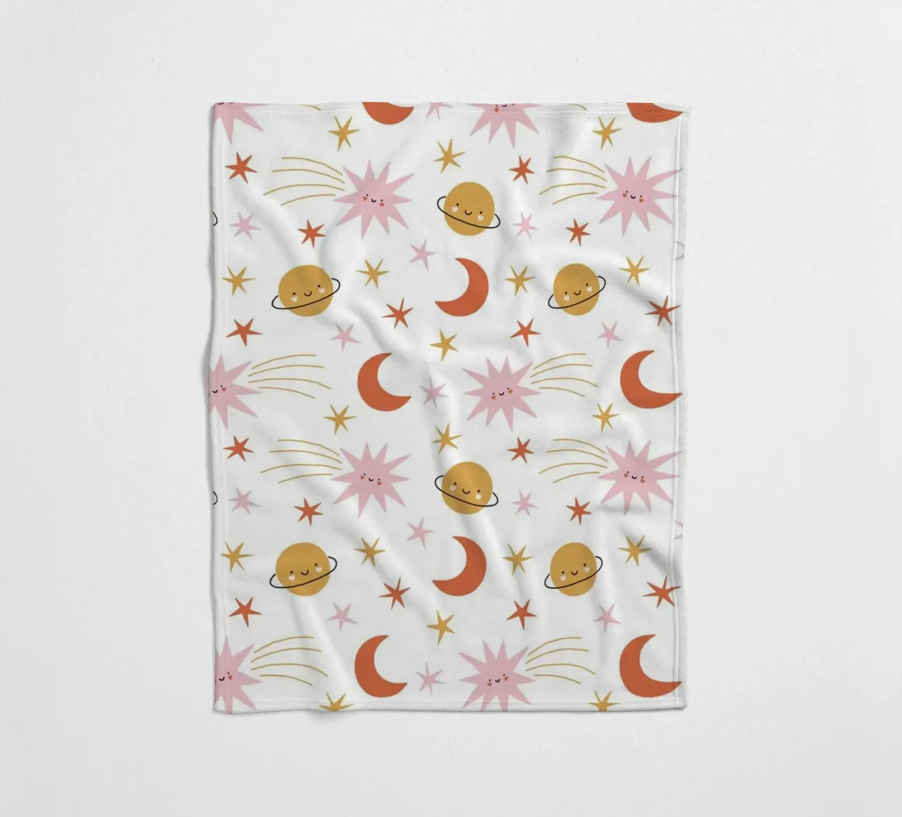 Pattern Love No 35 fleece blanket by treechild