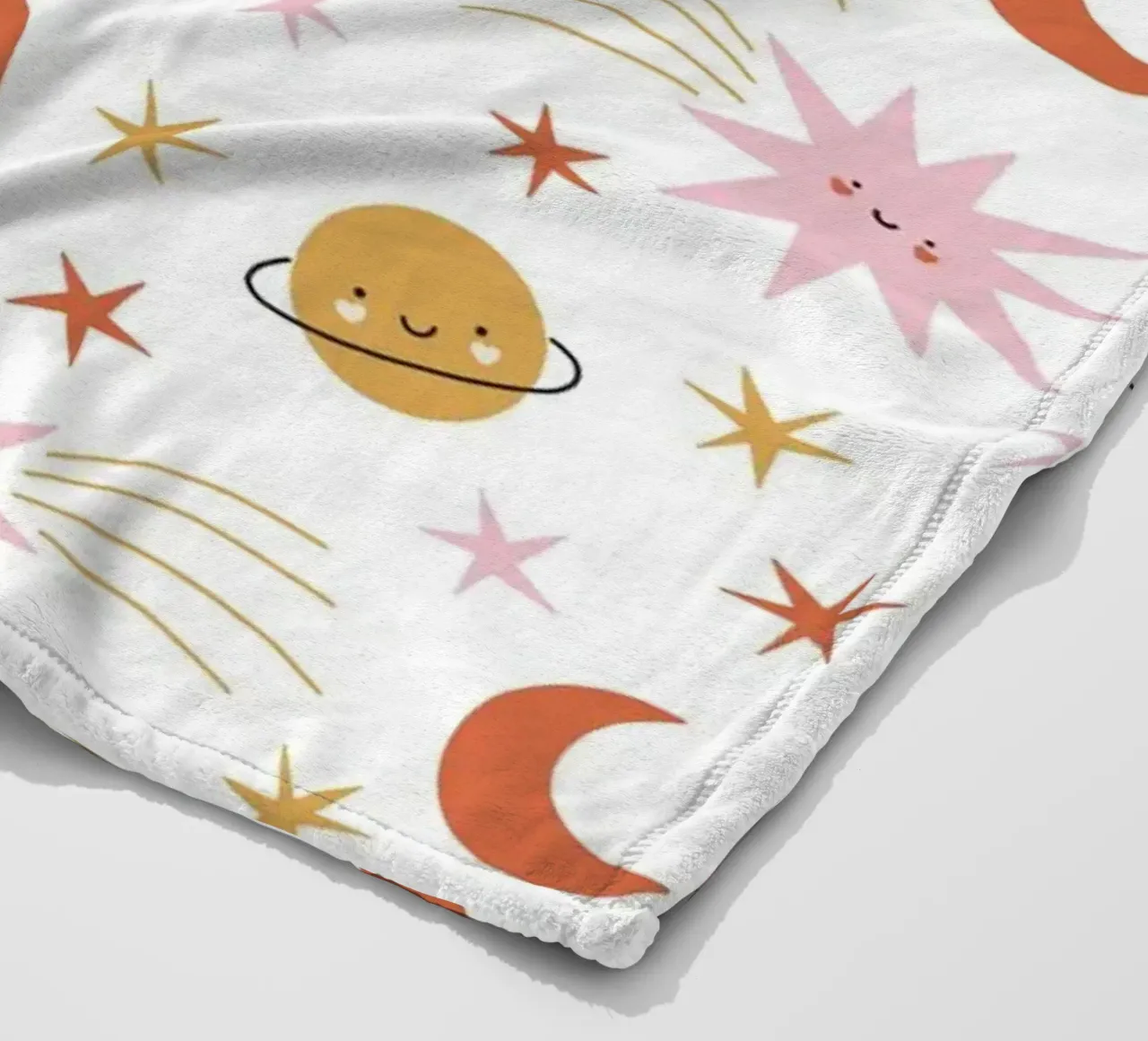 Pattern Love No 35 fleece blanket by treechild