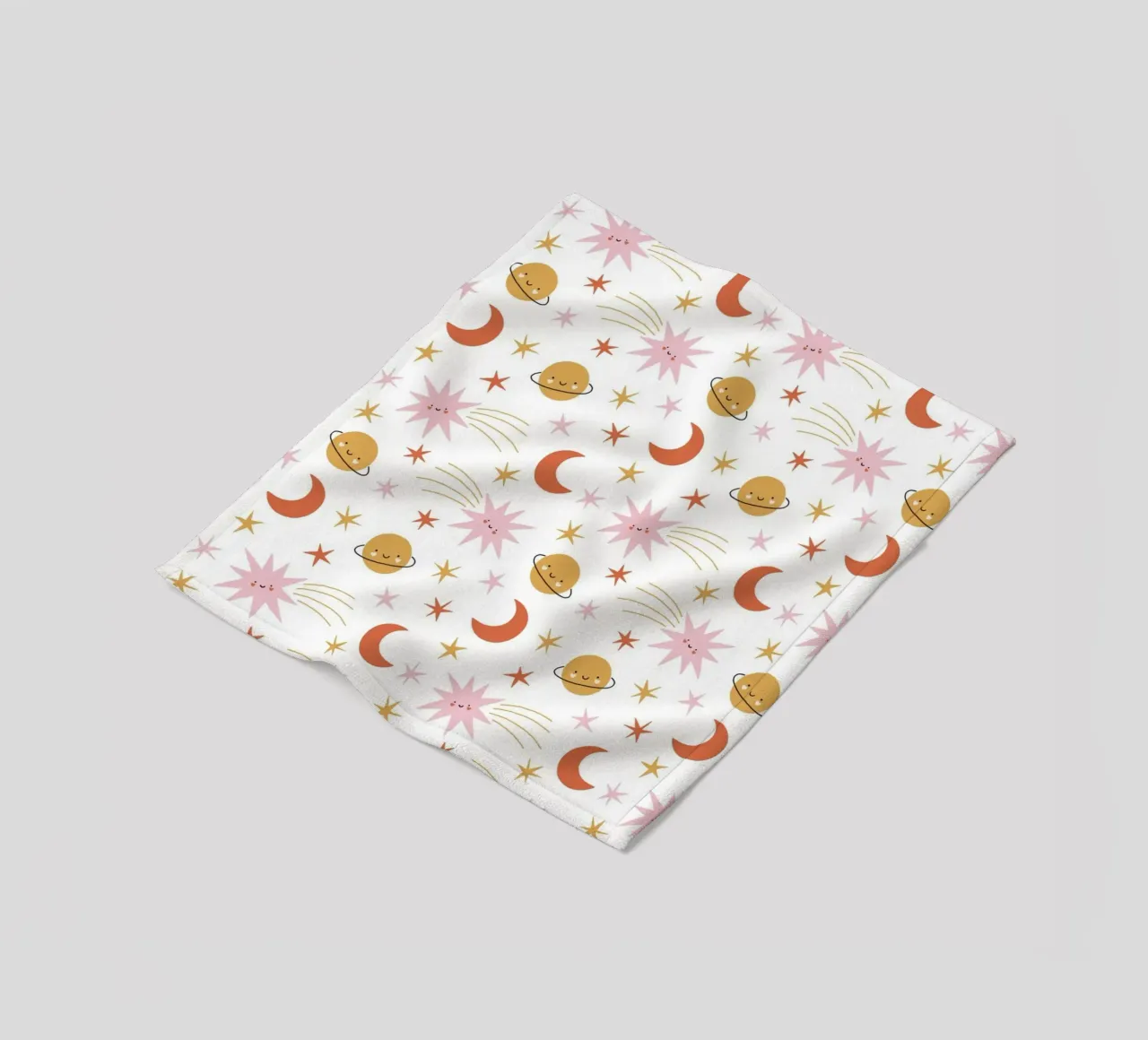 Pattern Love No 35 fleece blanket by treechild
