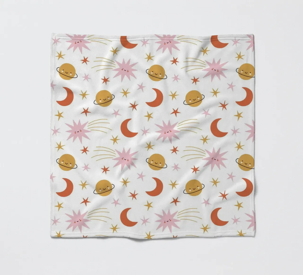 Pattern Love No 35 fleece blanket by treechild