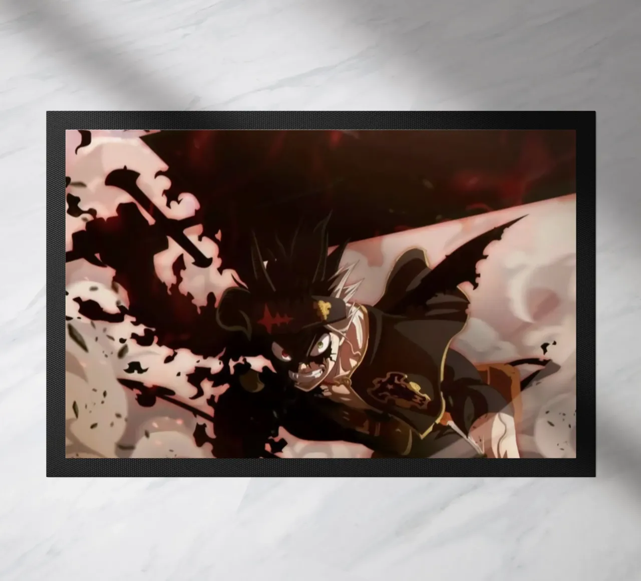 asta sword anti magic zerbino da Green