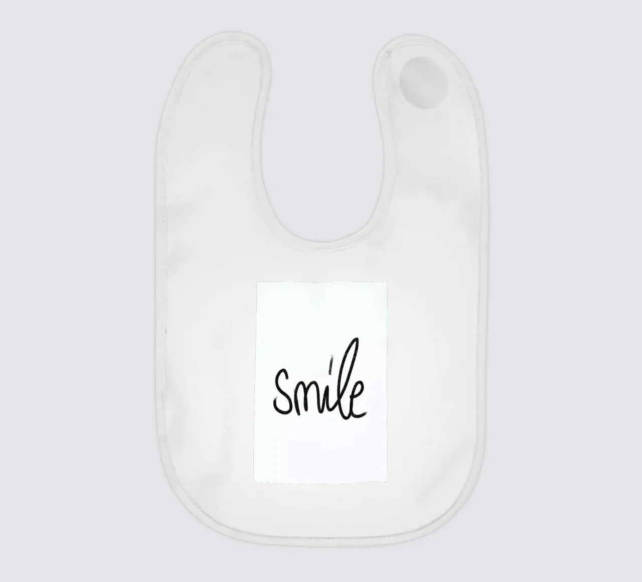 Smile bavaglino da Sabrina Ziegenhorn