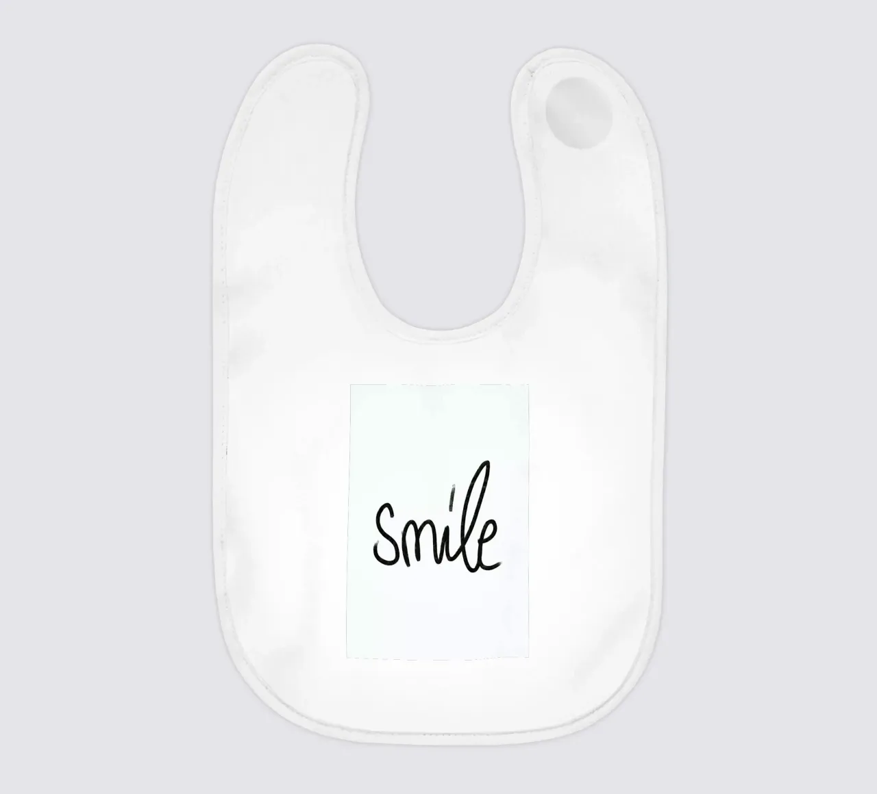Smile bavaglino da Sabrina Ziegenhorn