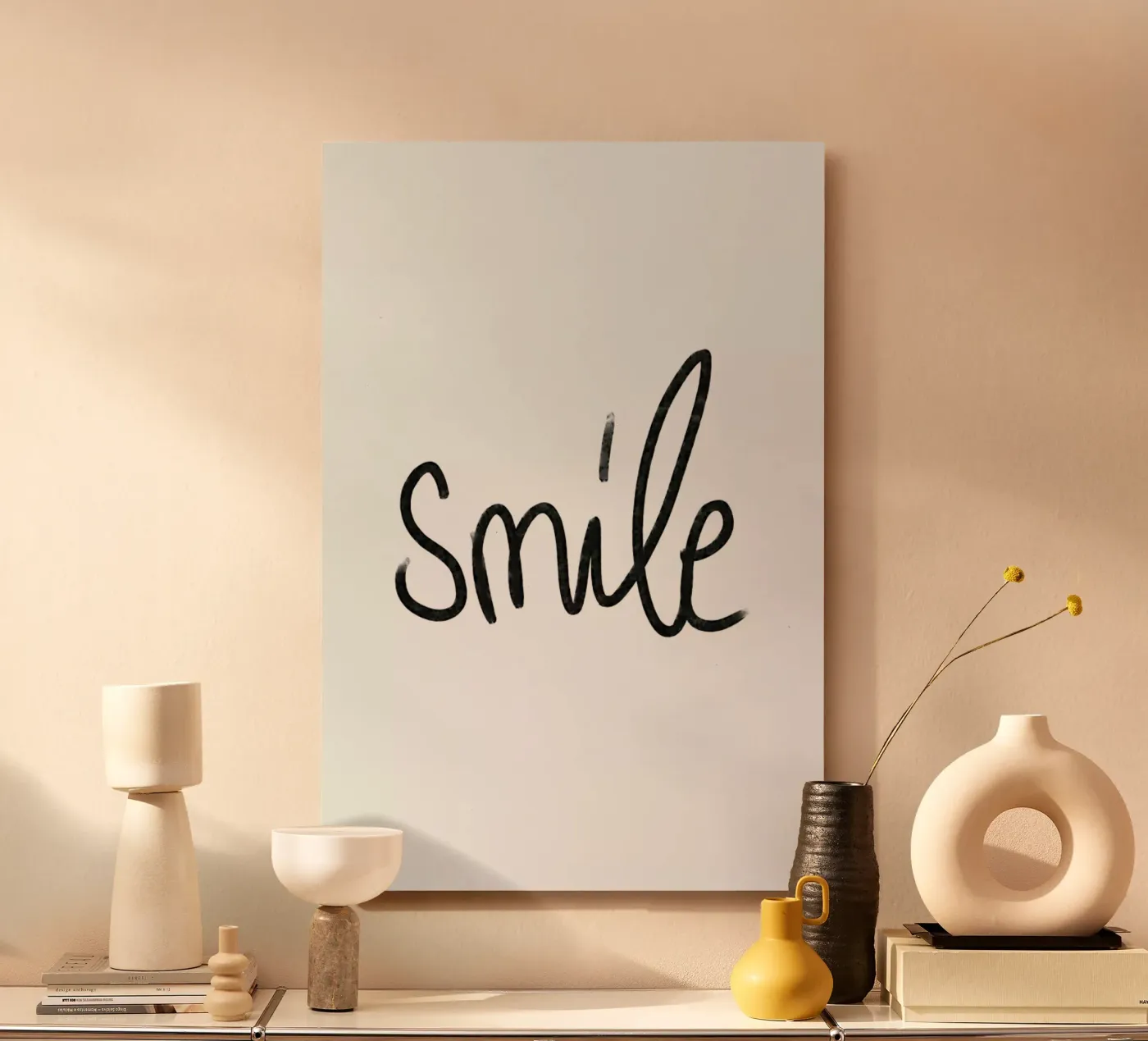 Smile pannello forex da Sabrina Ziegenhorn