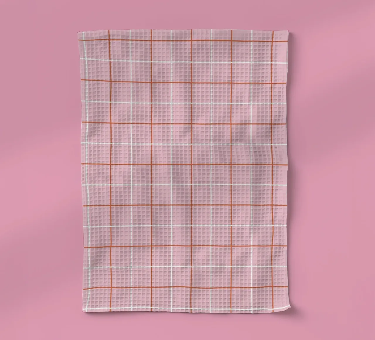 Pattern Love No 39 canovaccio da cucina da treechild