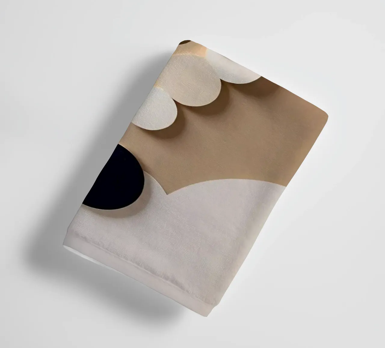 Symmetriekreise Handtuch von NEW LIFE
