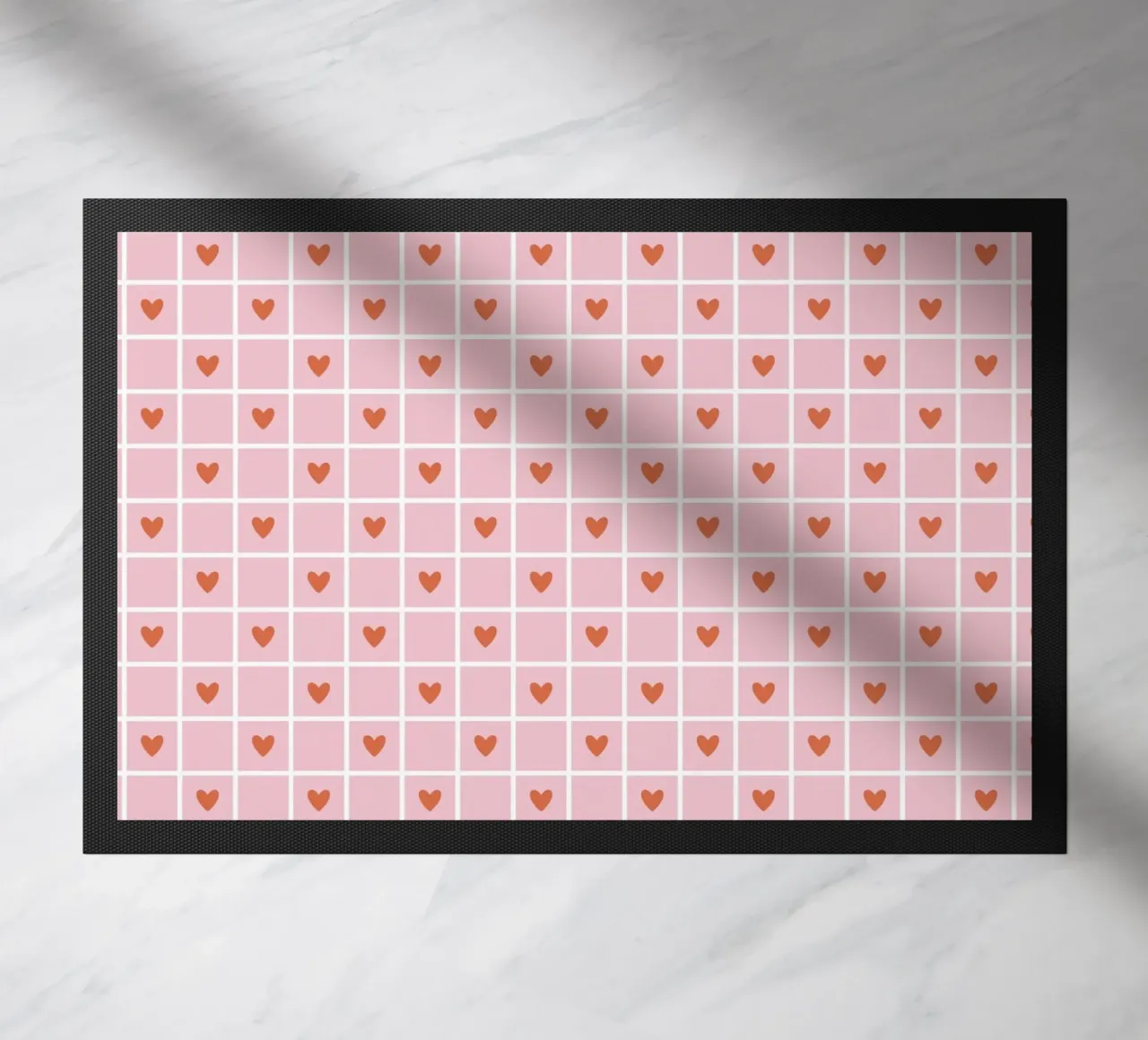 Pattern Love No 43 zerbino da treechild