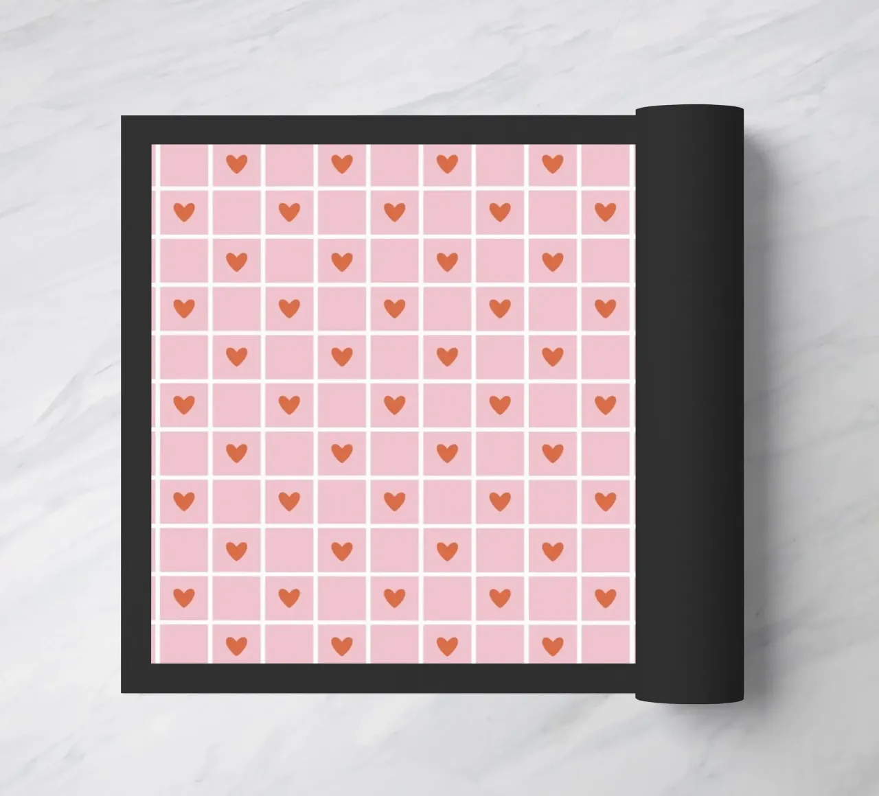 Pattern Love No 43 zerbino da treechild