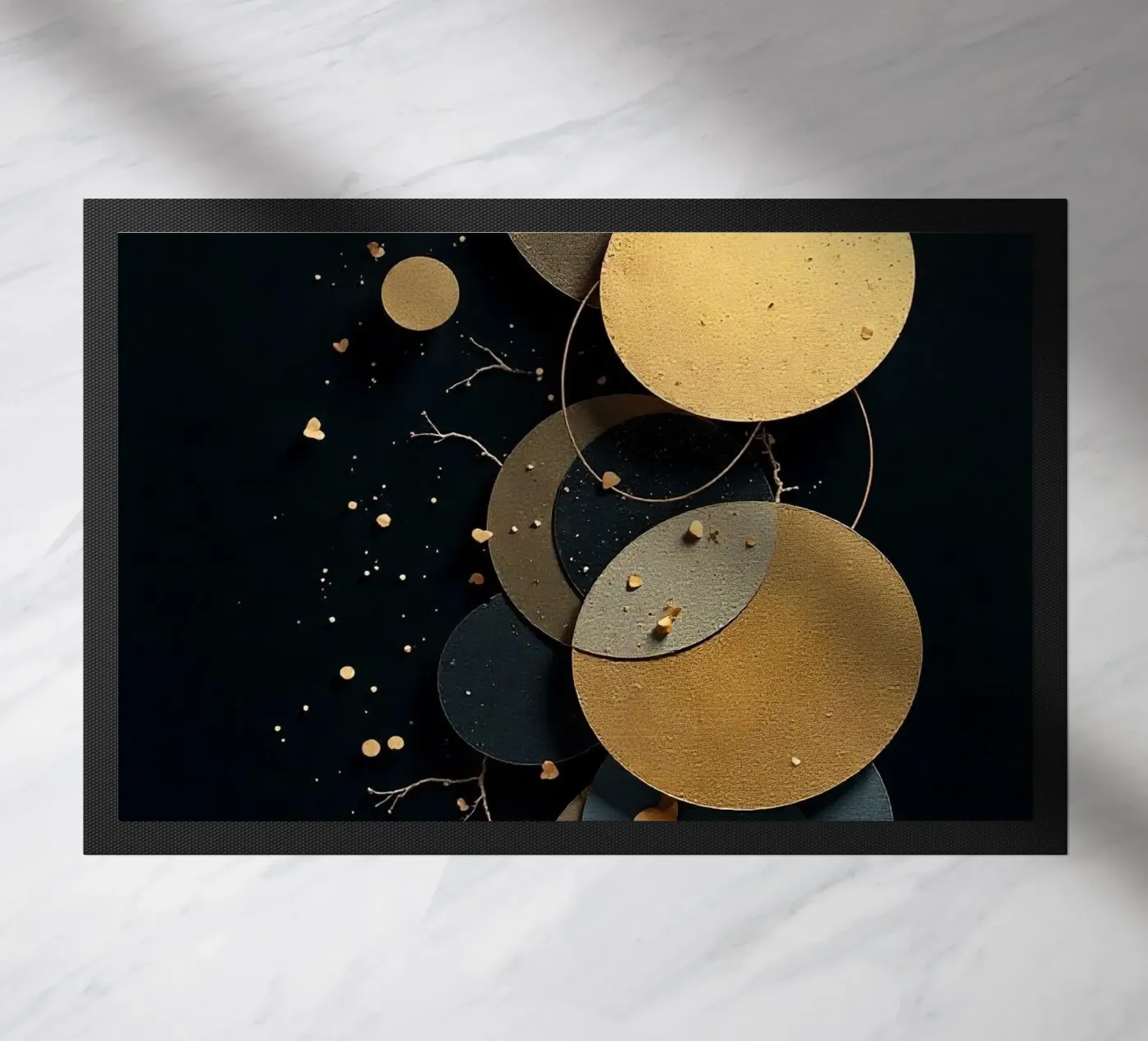 elemento stratificato zerbino da NEW LIFE