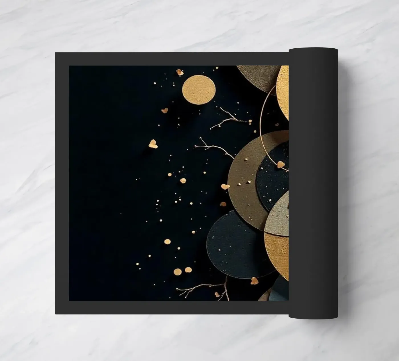 elemento stratificato zerbino da NEW LIFE