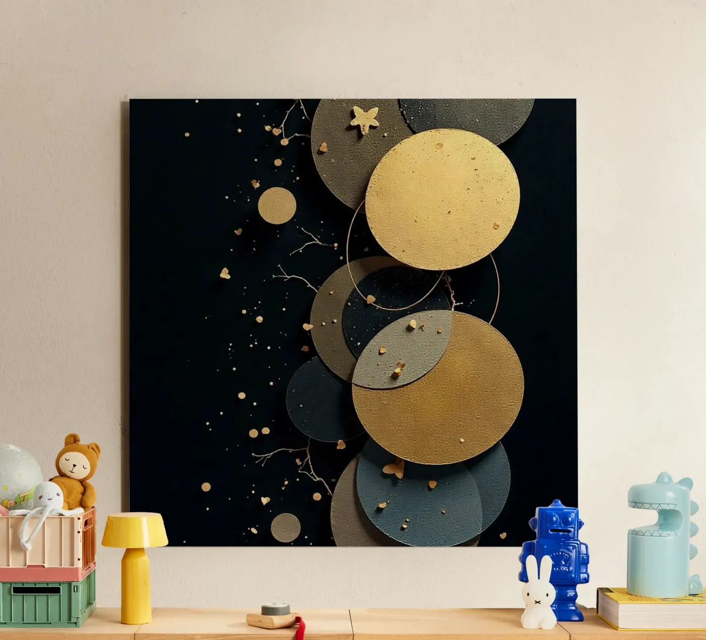 layered element forex plate by NEW LIFE
