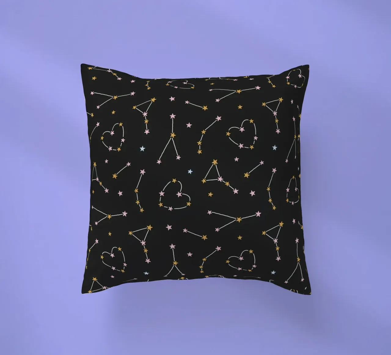 Pattern Love No 44 cuscino da treechild
