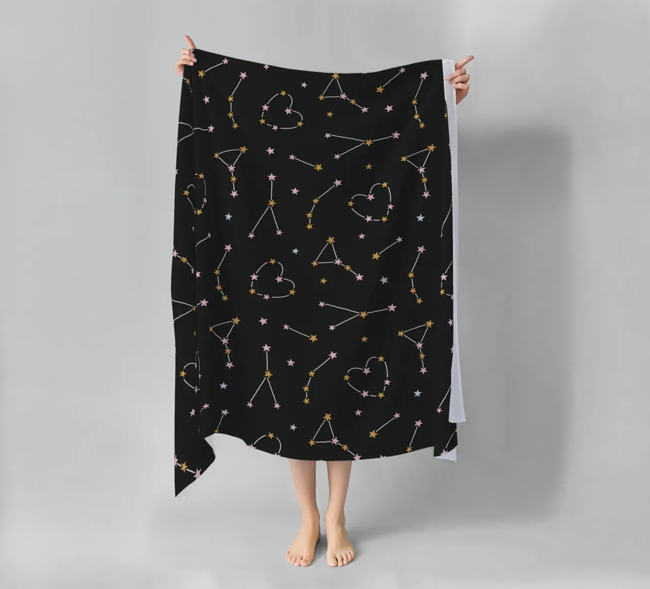 Pattern Love No 44 telo mare da treechild