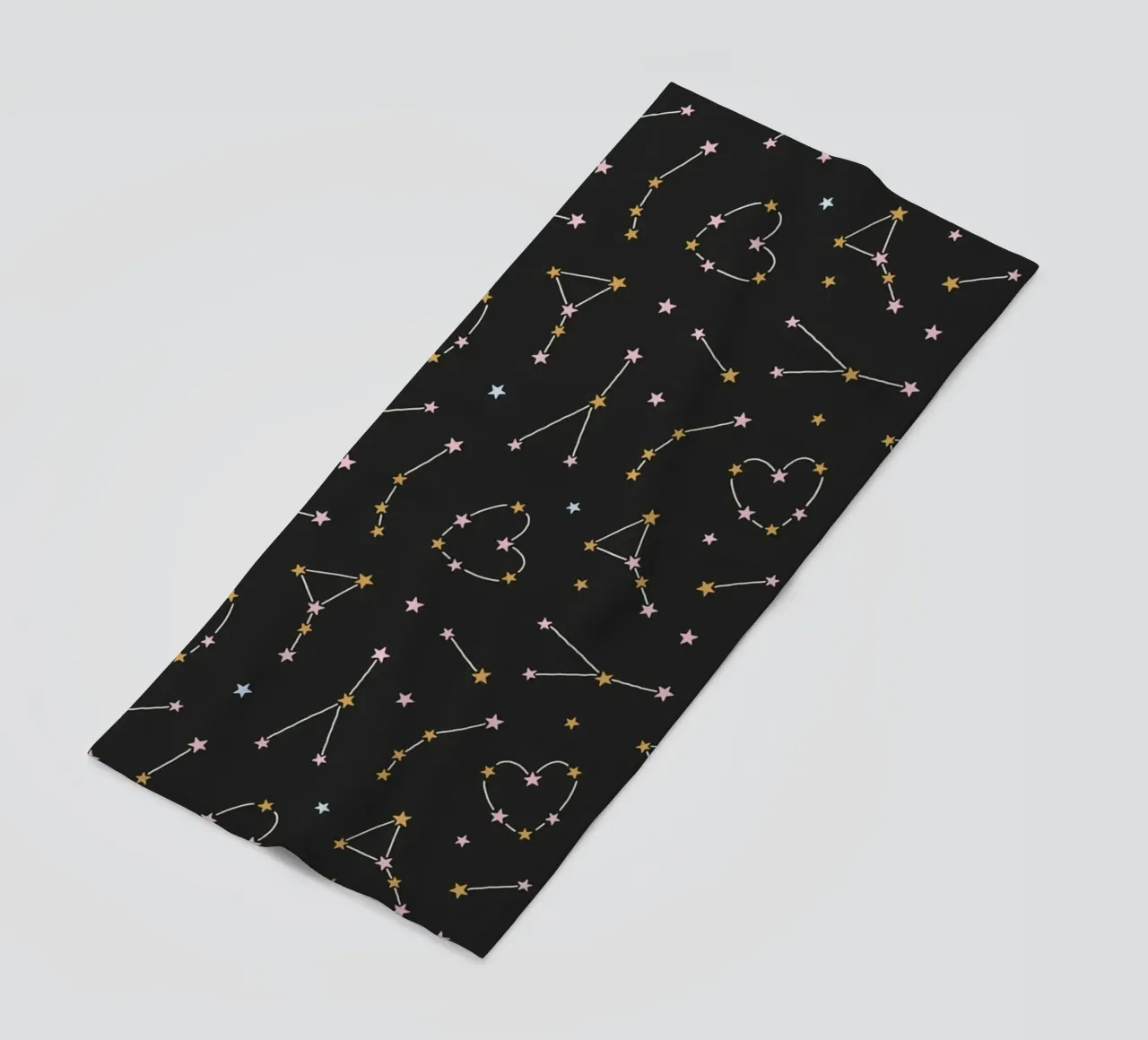 Pattern Love No 44 telo mare da treechild