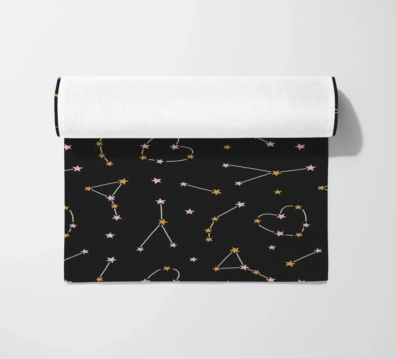 Pattern Love No 44 telo mare da treechild