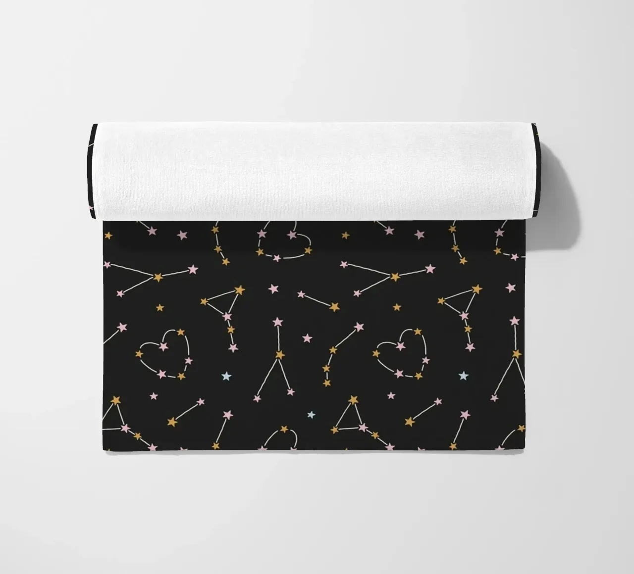 Pattern Love No 44 telo mare da treechild