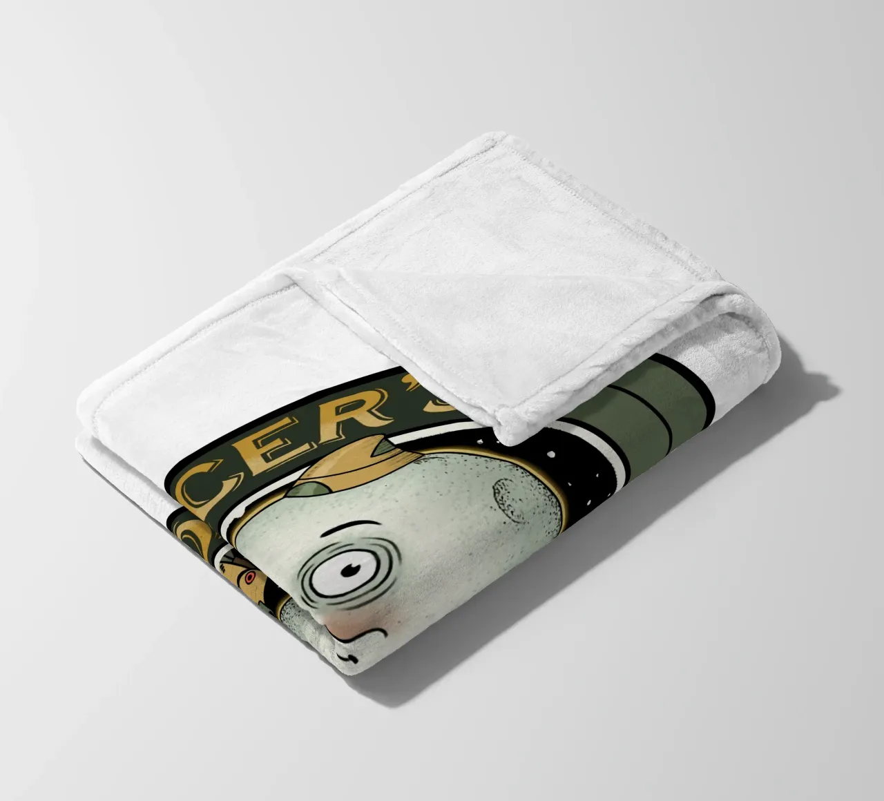 scelta dei distanziatori coperta in pile da Green