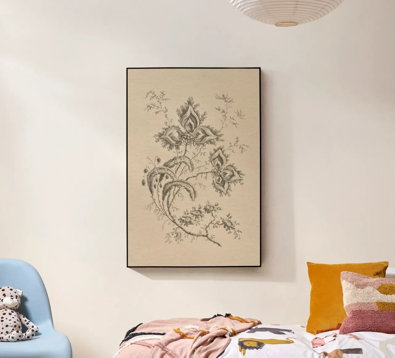 herbaceous acrylic glass by NEW LIFE