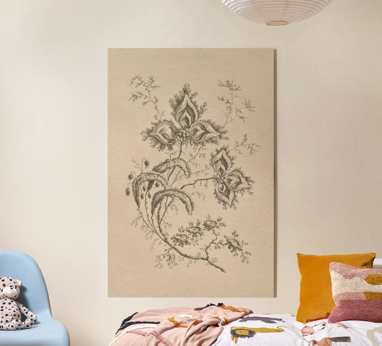 herbaceous acrylic glass by NEW LIFE