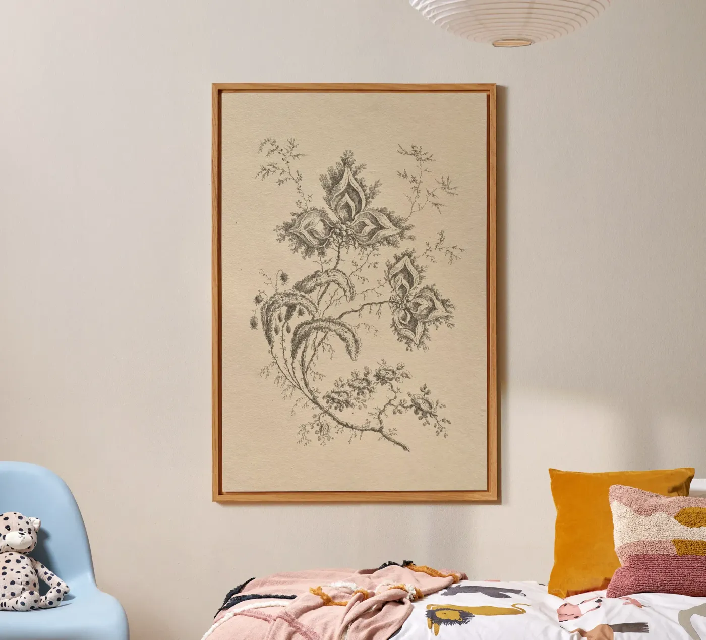 herbaceous forex plate by NEW LIFE