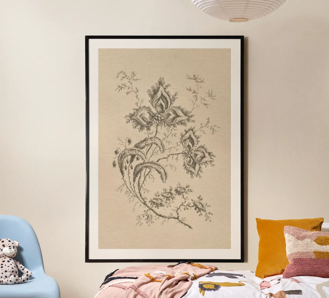 herbaceous poster van NEW LIFE