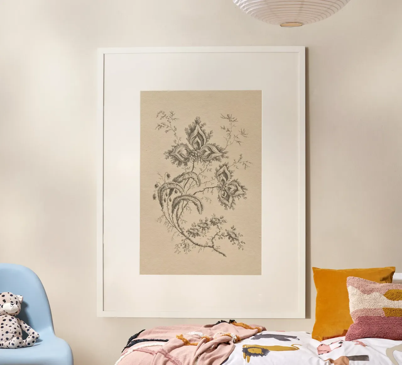 erbaceo poster da NEW LIFE