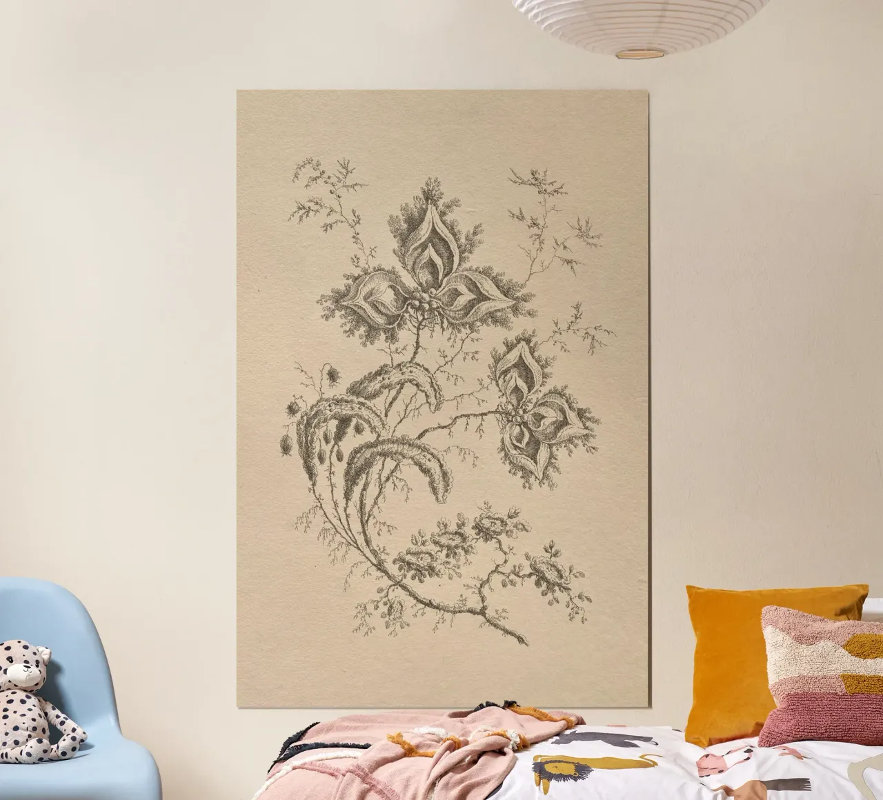 erbaceo poster da NEW LIFE