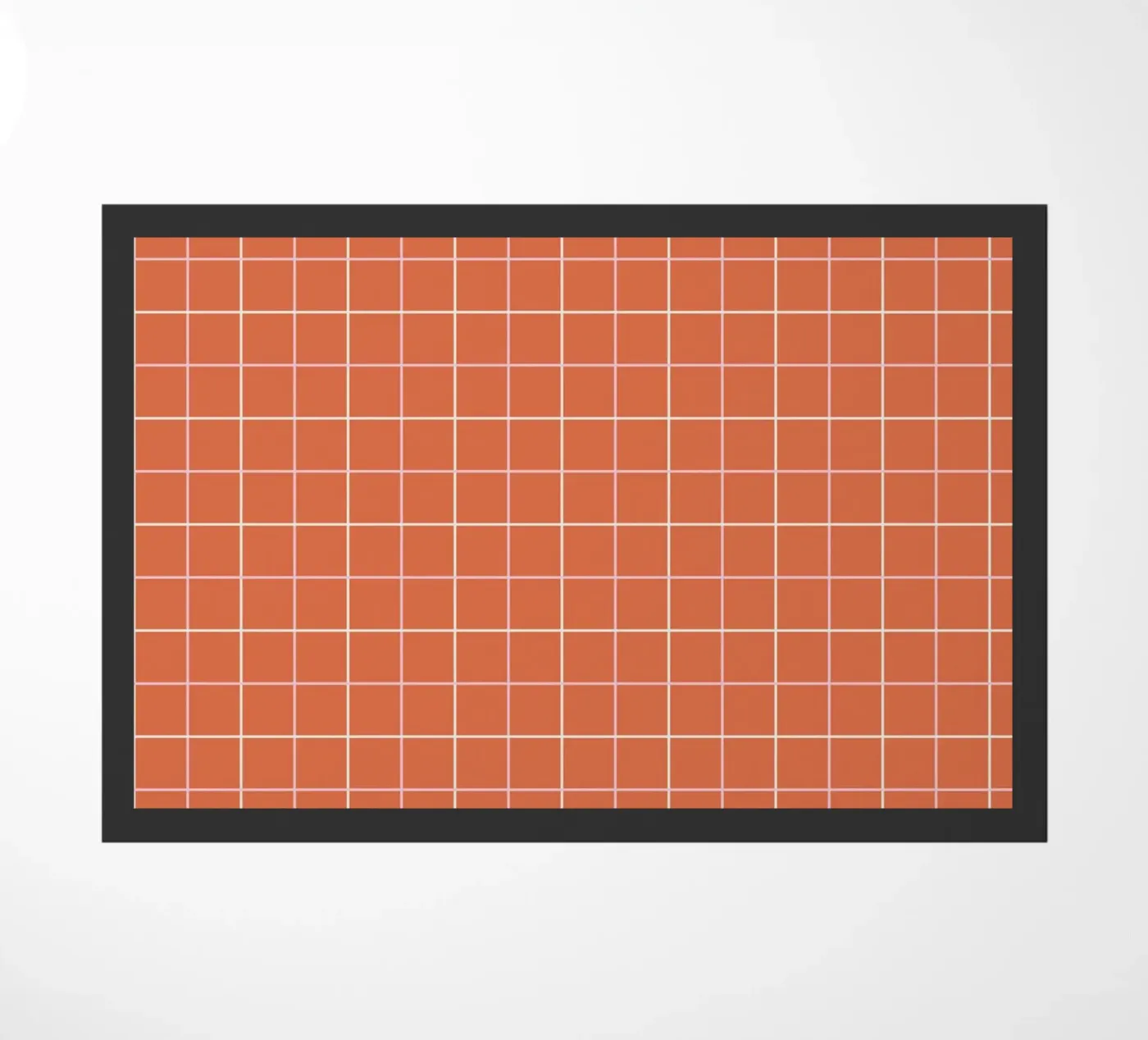 Pattern Love No 48 doormat by treechild