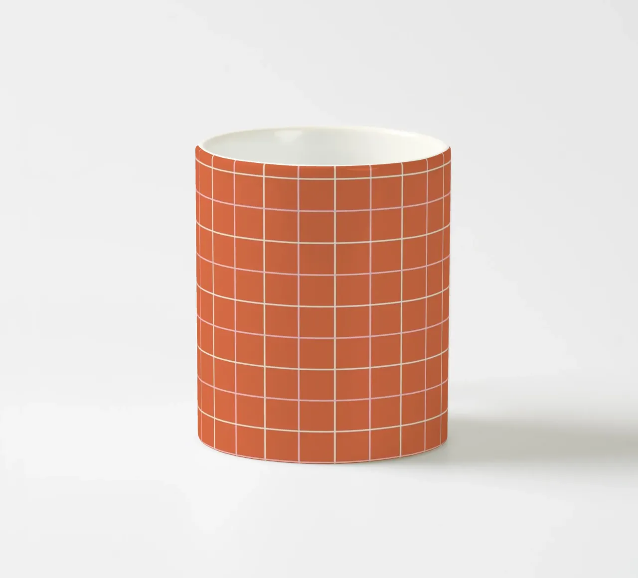 Pattern Love No 48 tazza in ceramica da treechild