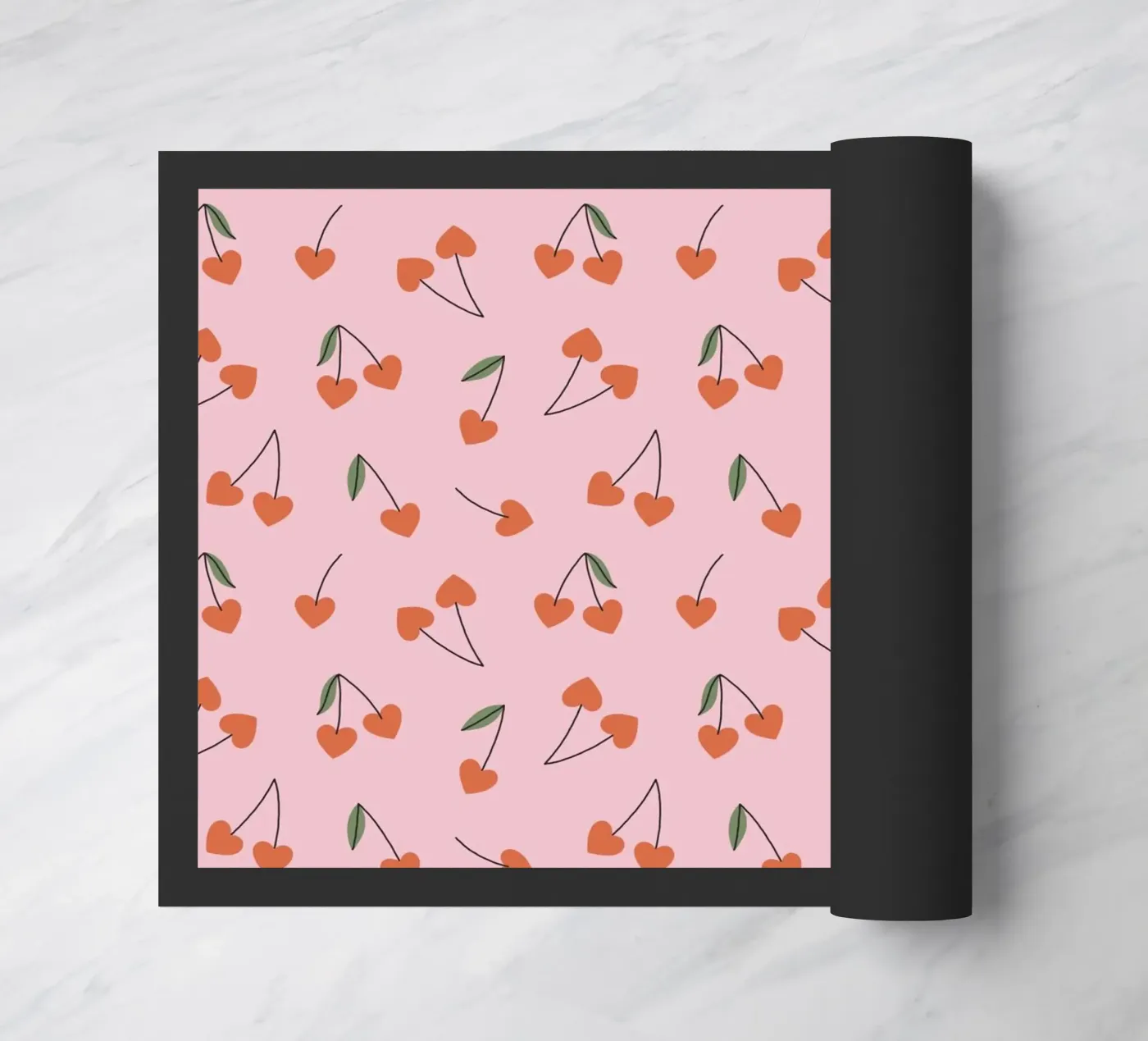 Pattern Love No 49 zerbino da treechild