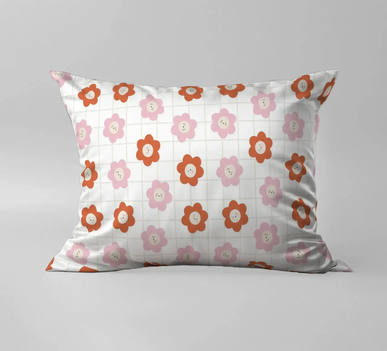 Pattern Love No 50 cuscino da treechild