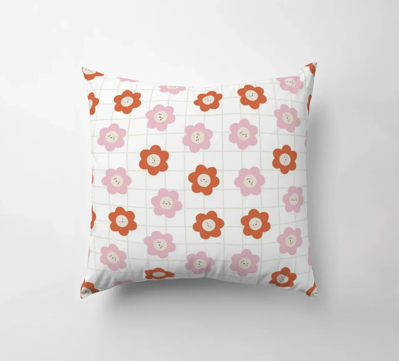 Pattern Love No 50 cuscino da treechild