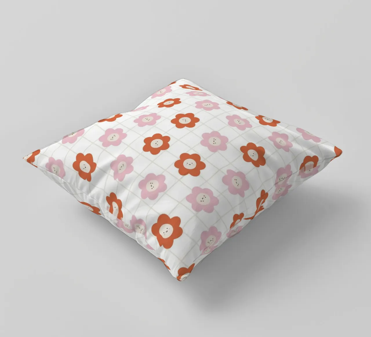 Pattern Love No 50 cuscino da treechild