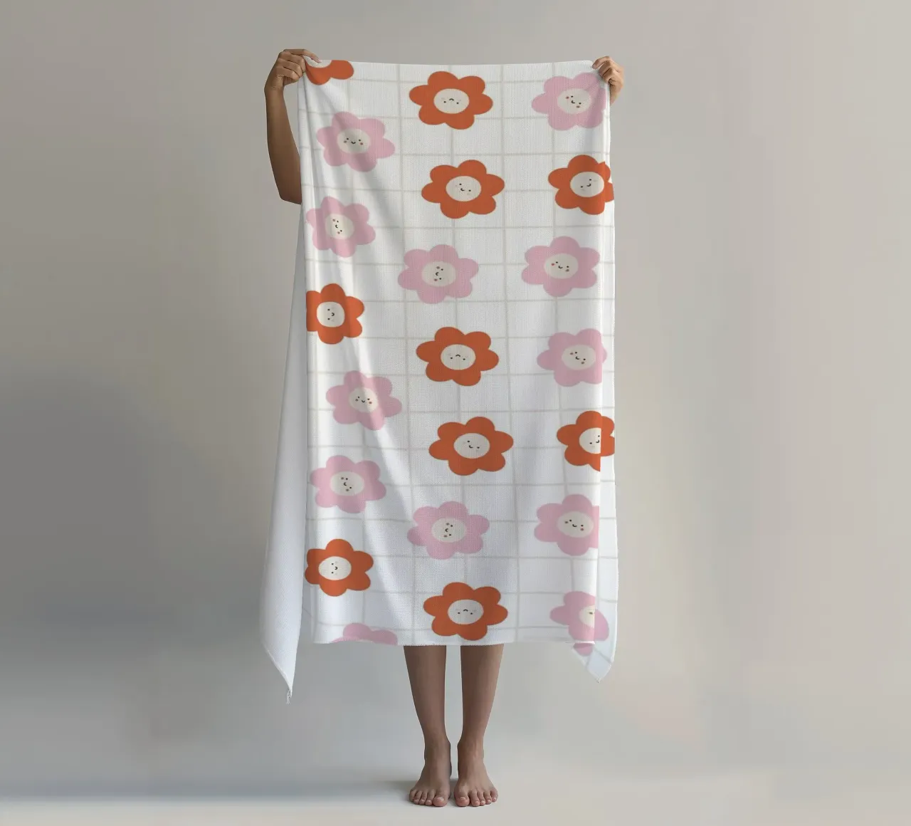 Pattern Love No 50 telo mare da treechild