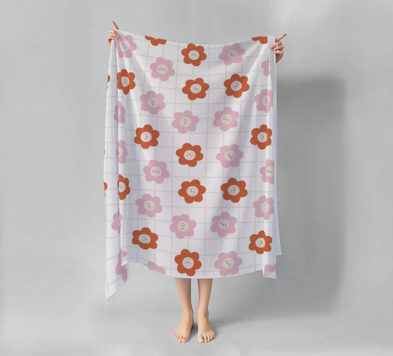 Pattern Love No 50 telo mare da treechild