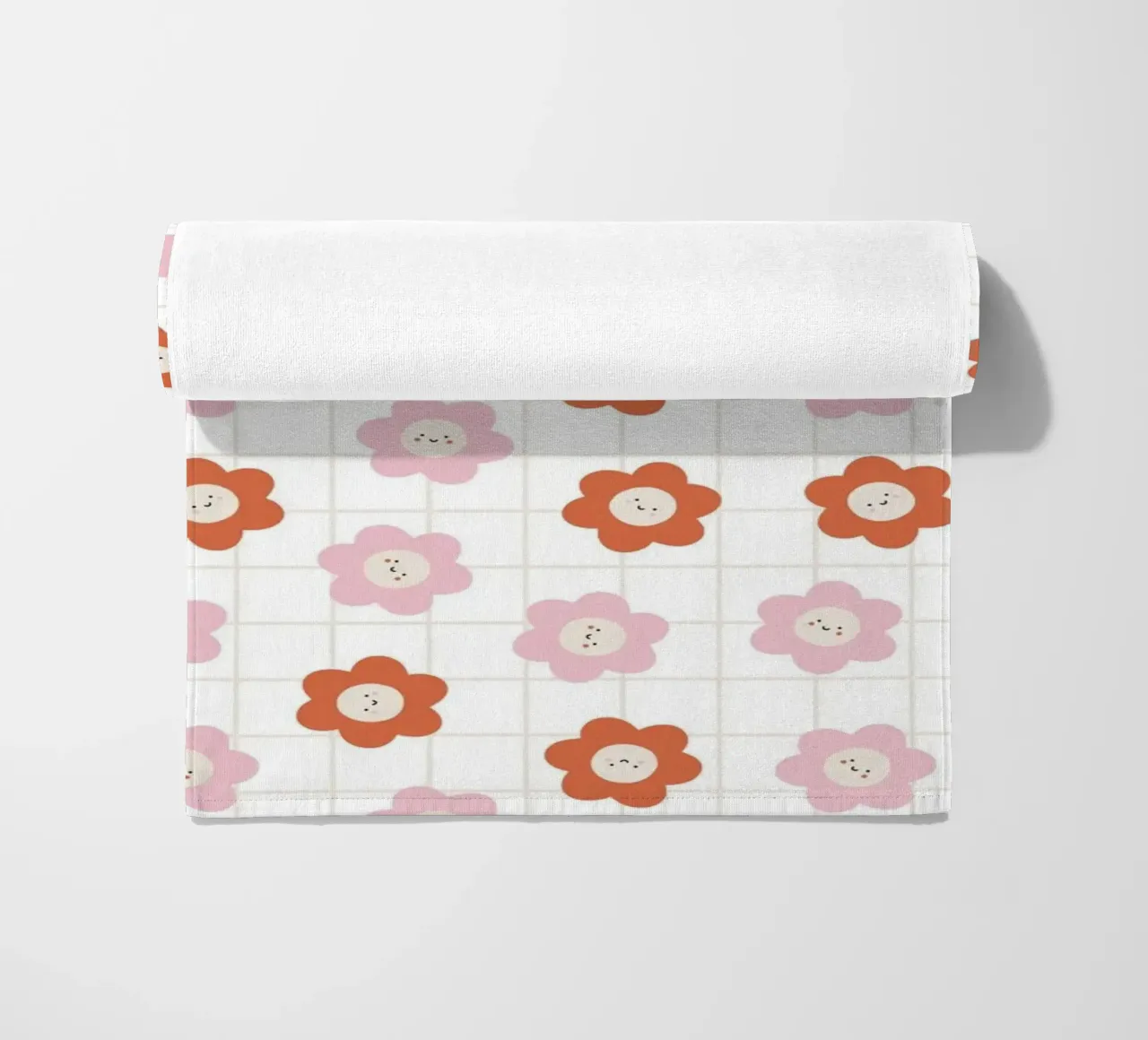 Pattern Love No 50 telo mare da treechild