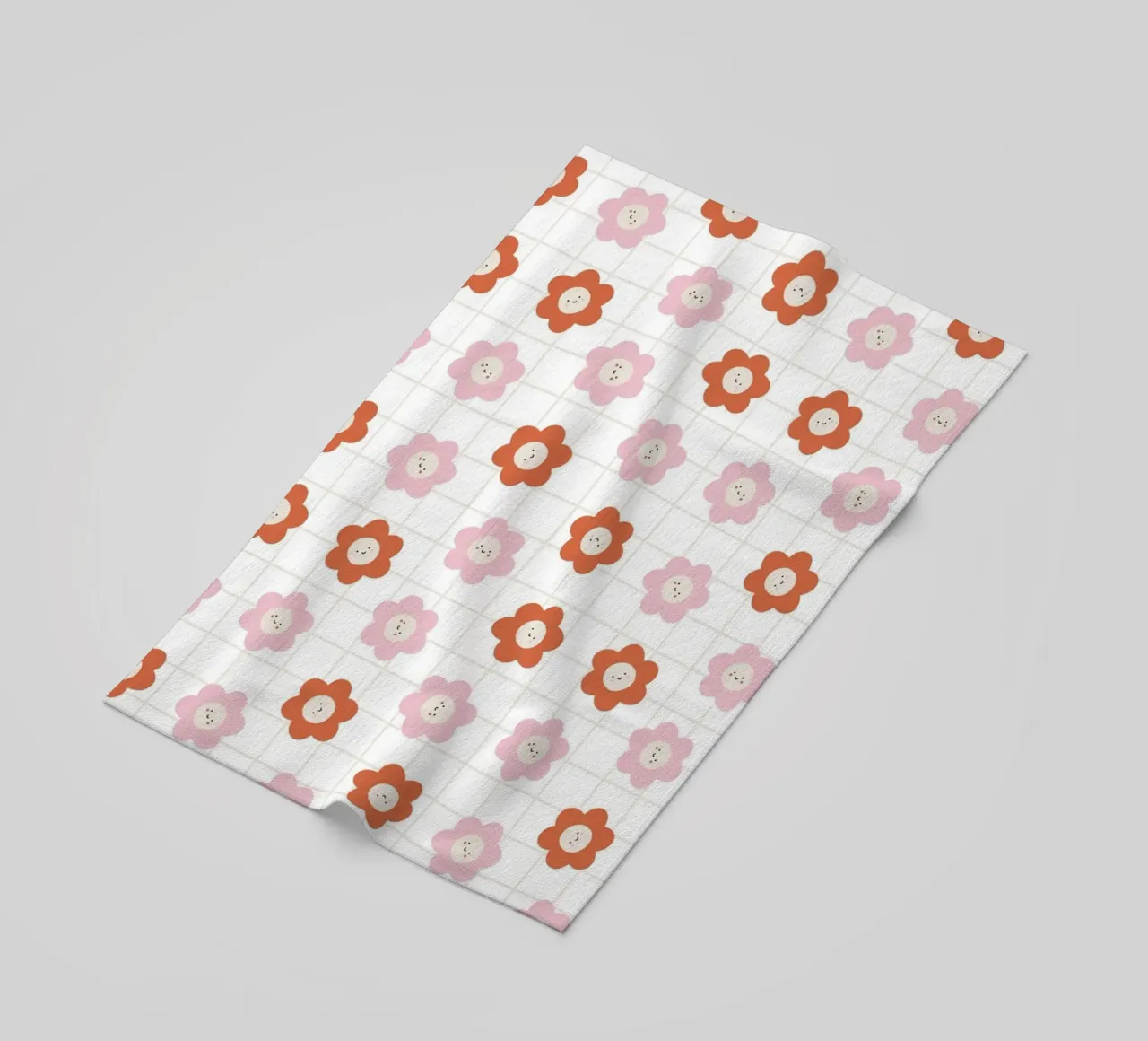 Pattern Love No 50 telo mare da treechild