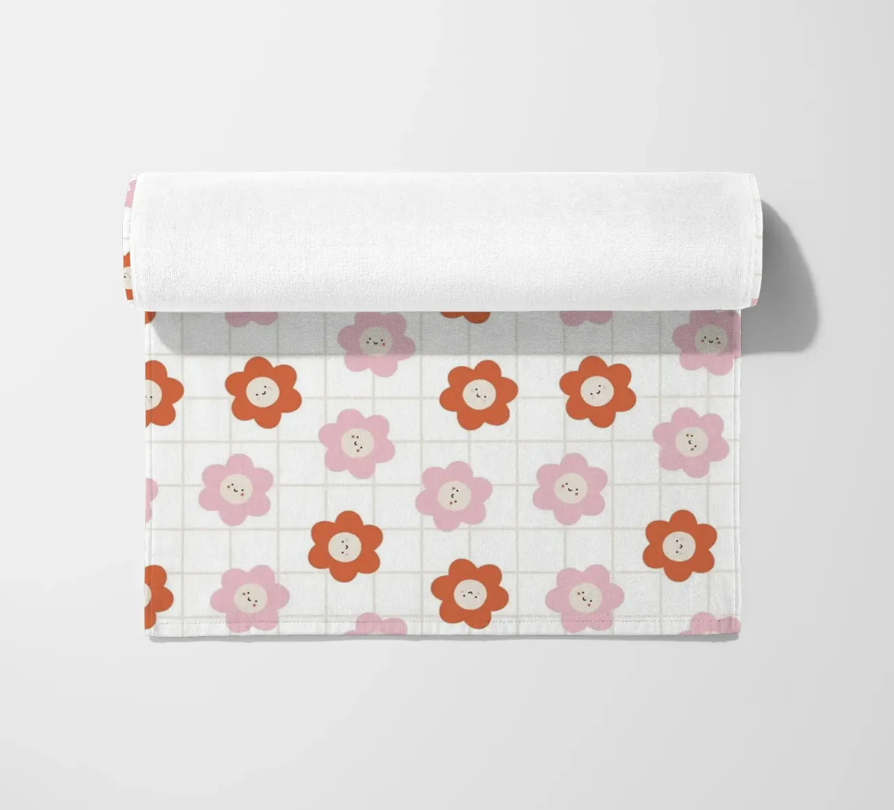 Pattern Love No 50 telo mare da treechild