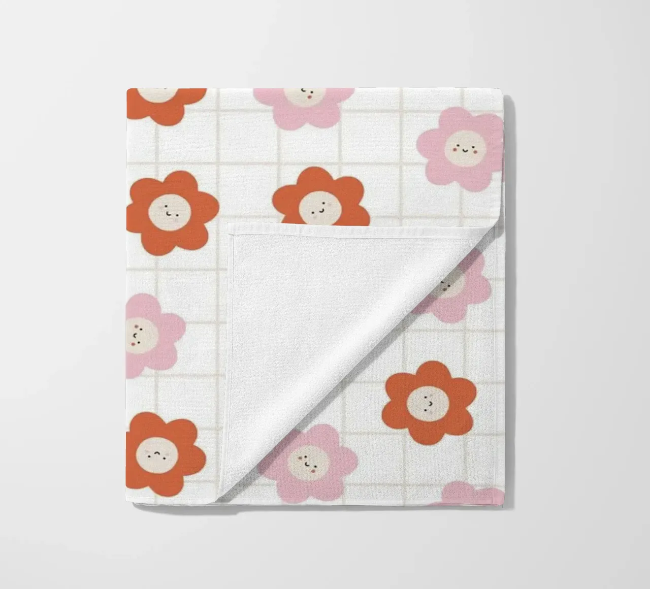 Pattern Love No 50 telo mare da treechild
