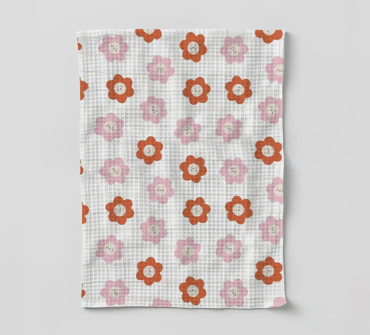 Pattern Love No 50 canovaccio da cucina da treechild