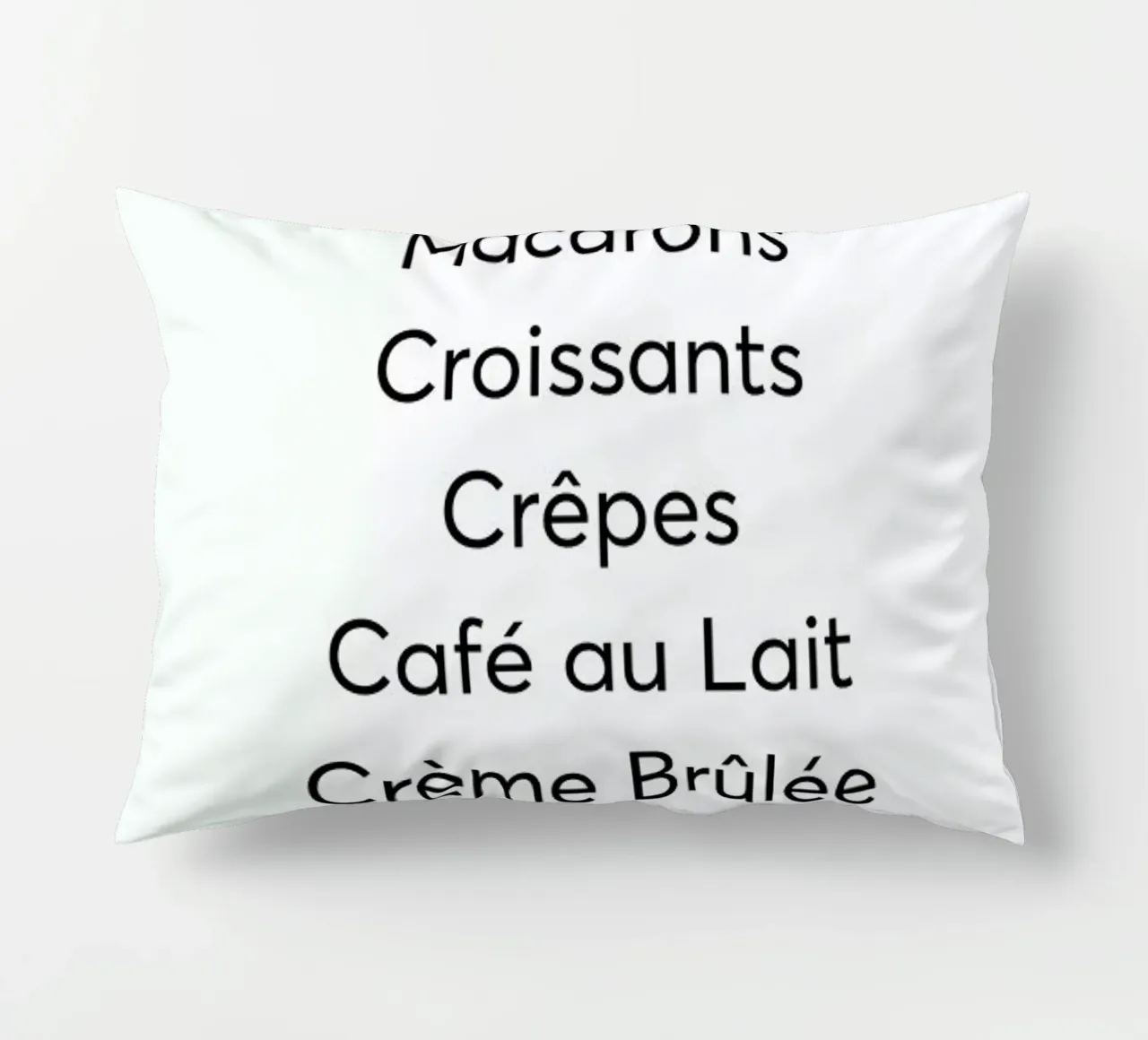 Favourite Things About Paris cuscino da Studio One