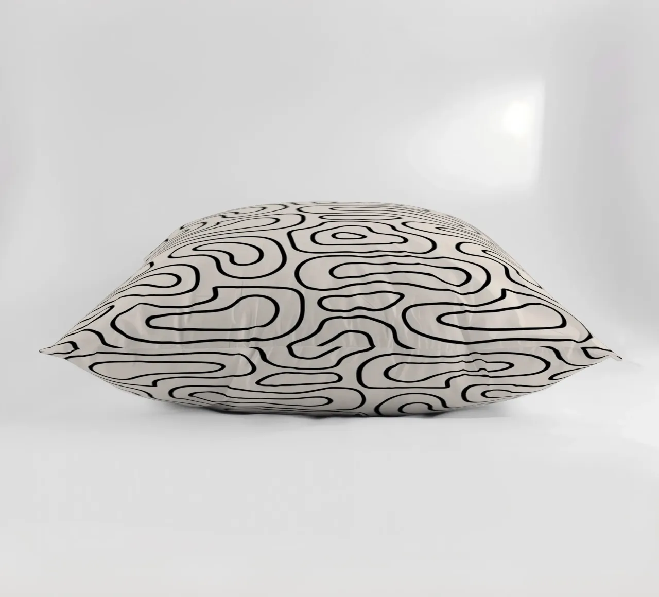Pattern Love No 51 coussin de treechild