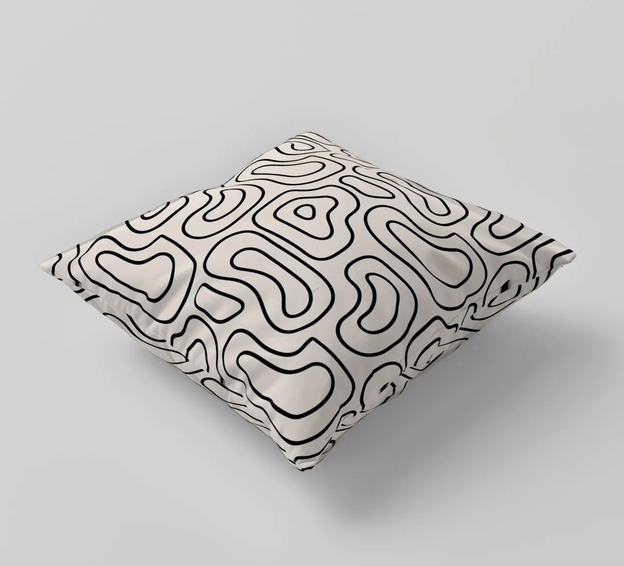 Pattern Love No 51 coussin de treechild