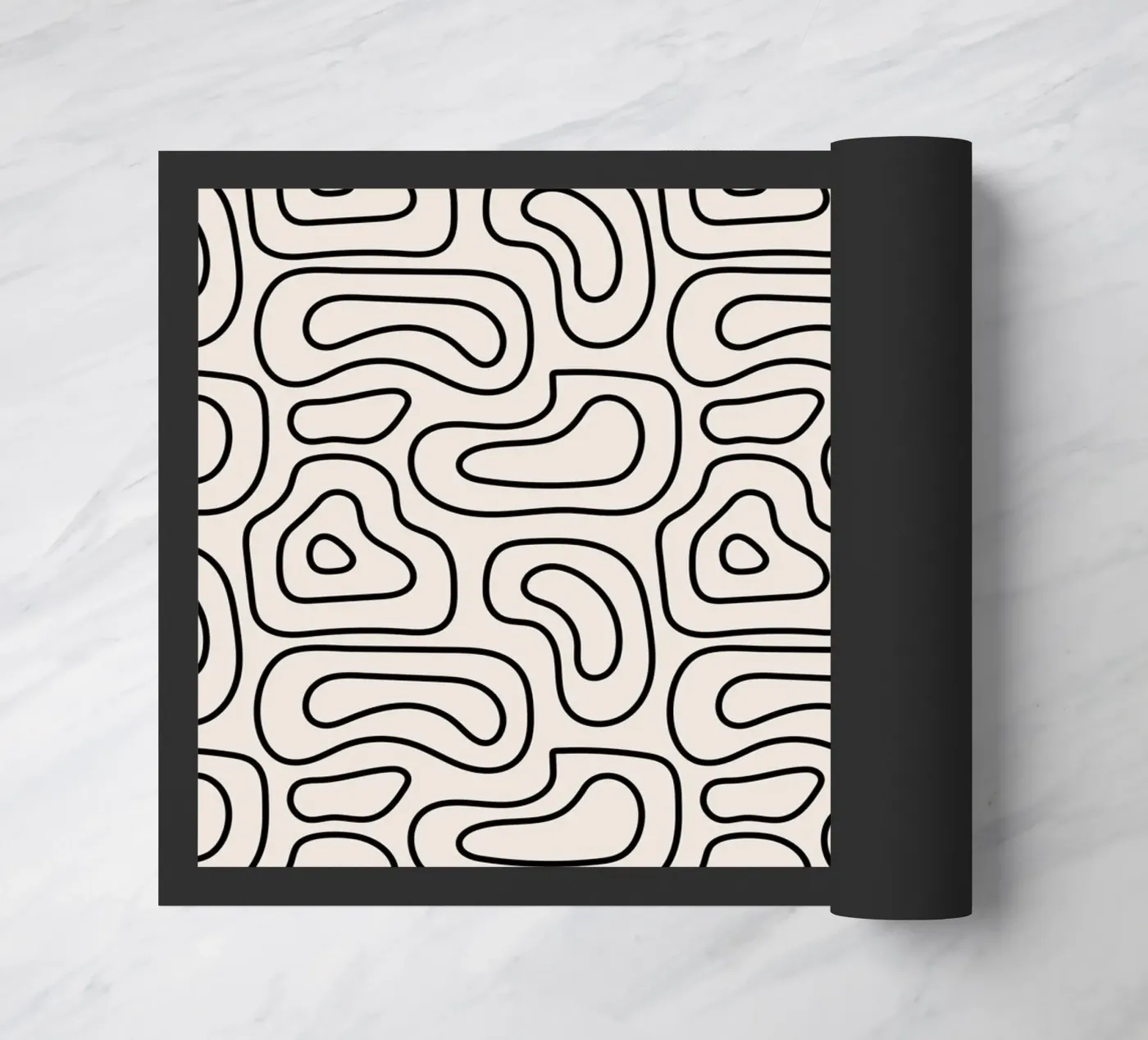 Pattern Love No 51 zerbino da treechild