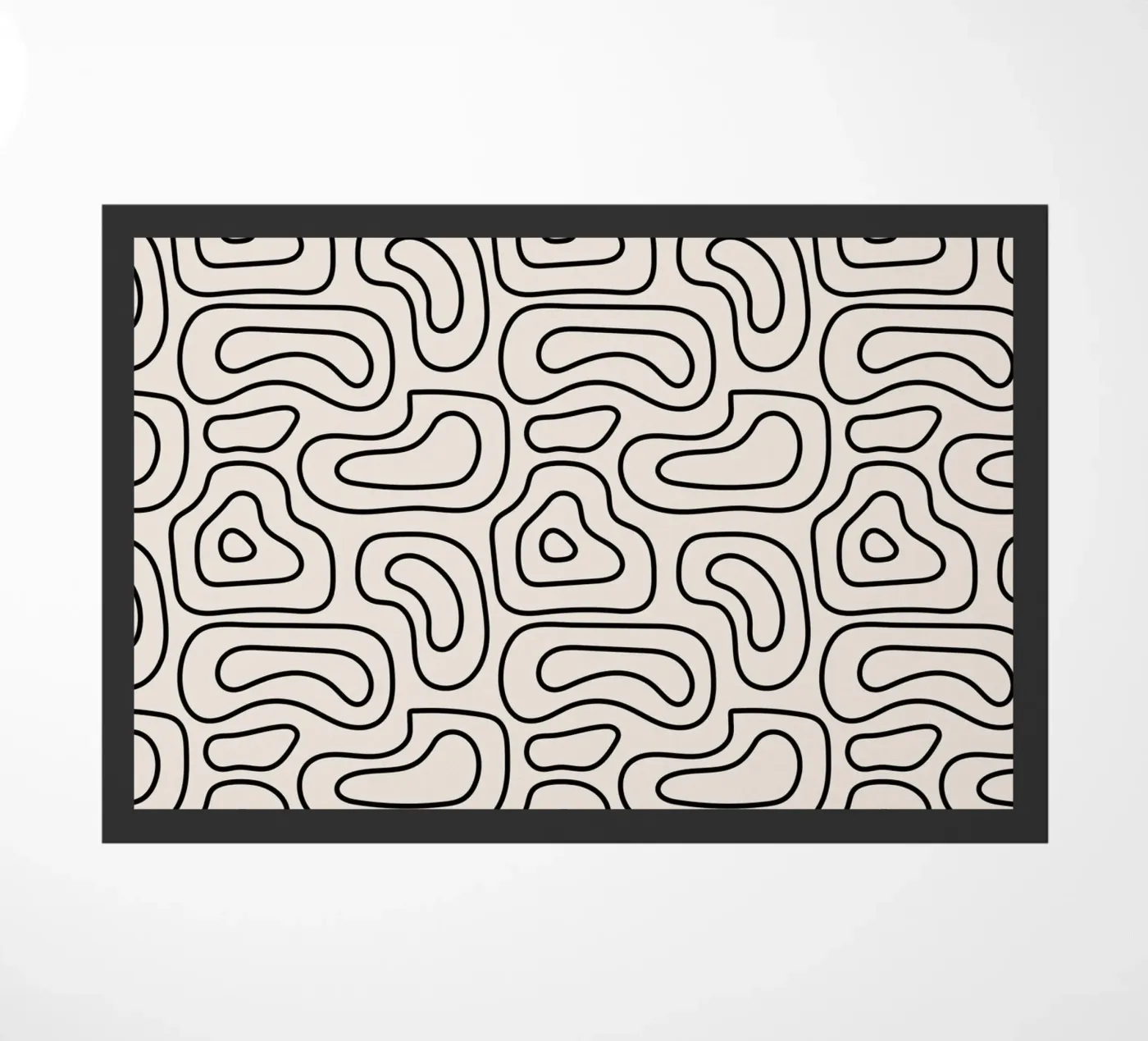 Pattern Love No 51 zerbino da treechild